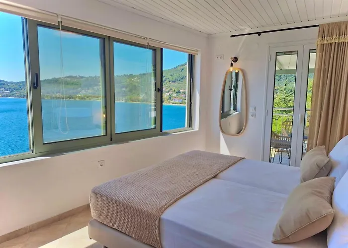 Aerie House 2 Bedroom 2 Bathroom With Sea View