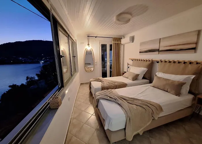 別荘 Aerie House 2 Bedroom 2 Bathroom With Sea View