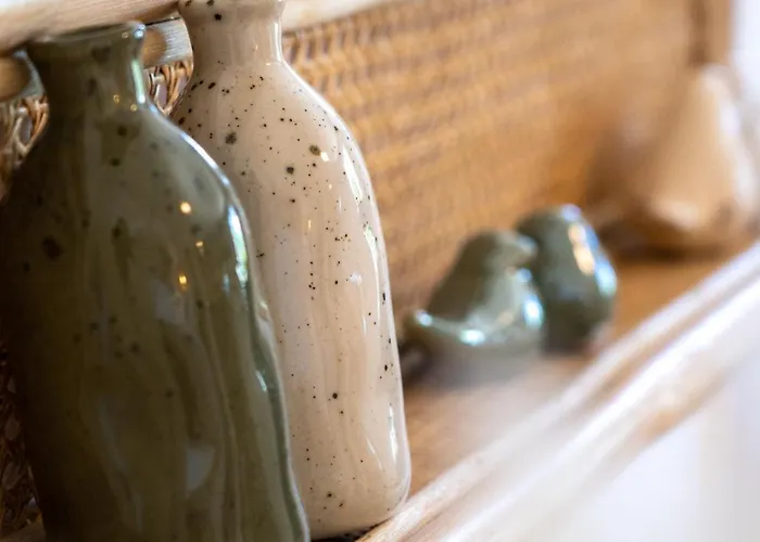 Aerie House 2 Bedroom 2 Bathroom With Sea View 別荘