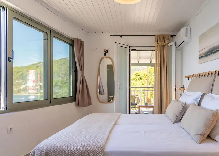 Aerie House 2 Bedroom 2 Bathroom With Sea View 別荘