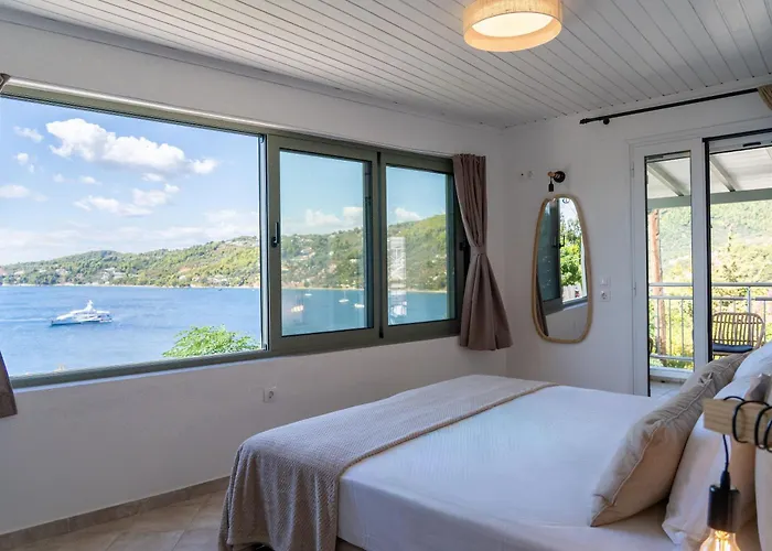 Aerie House 2 Bedroom 2 Bathroom With Sea View *