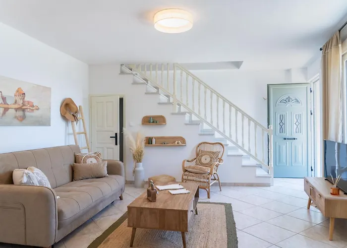 Aerie House 2 Bedroom 2 Bathroom With Sea View * スキアトスタウン