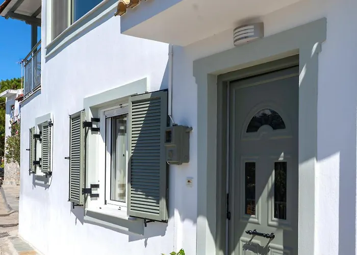 Aerie House 2 Bedroom 2 Bathroom With Sea View 別荘