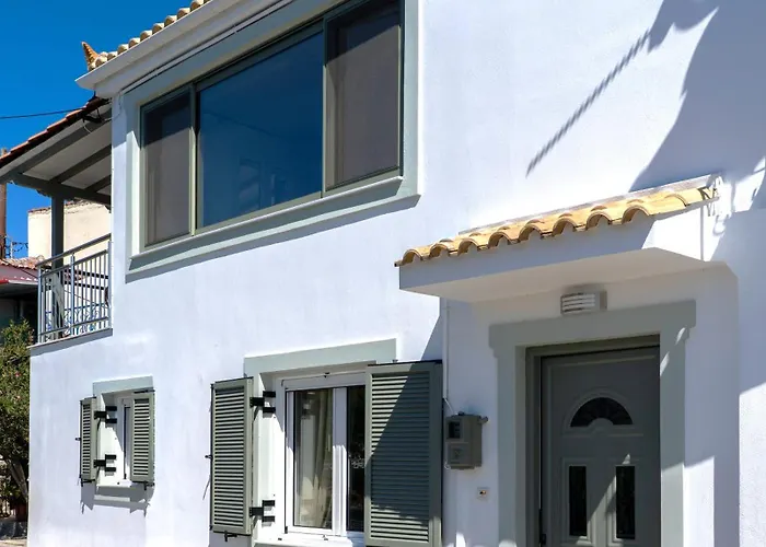 Aerie House 2 Bedroom 2 Bathroom With Sea View 別荘