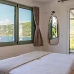 Aerie House 2 Bedroom 2 Bathroom With Sea View Szkiáthosz