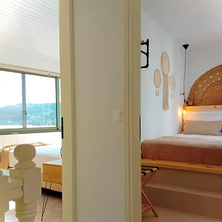 Aerie House 2 Bedroom 2 Bathroom With Sea View Skiathos Town