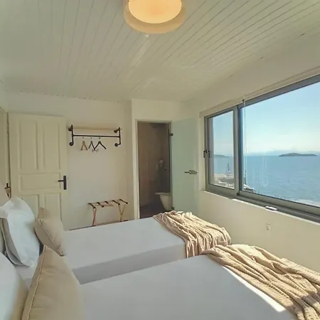 Holiday home Aerie House 2 Bedroom 2 Bathroom With Sea View Skiathos Town