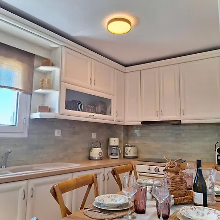 Holiday home Aerie House 2 Bedroom 2 Bathroom With Sea View Skiathos Town
