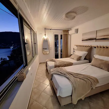 Hébergement de vacances Aerie House 2 Bedroom 2 Bathroom With Sea View