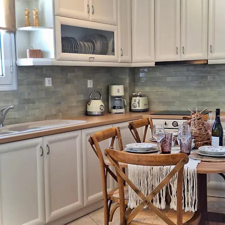 Hébergement de vacances Aerie House 2 Bedroom 2 Bathroom With Sea View Skiathos Chora