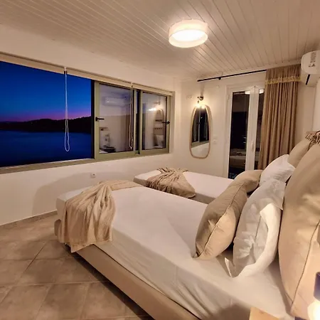 Hébergement de vacances Aerie House 2 Bedroom 2 Bathroom With Sea View Skiathos Chora