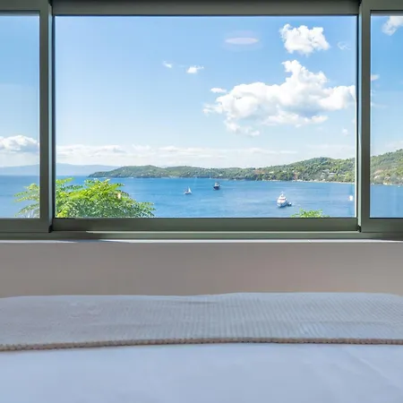 Aerie House 2 Bedroom 2 Bathroom With Sea View 펜션