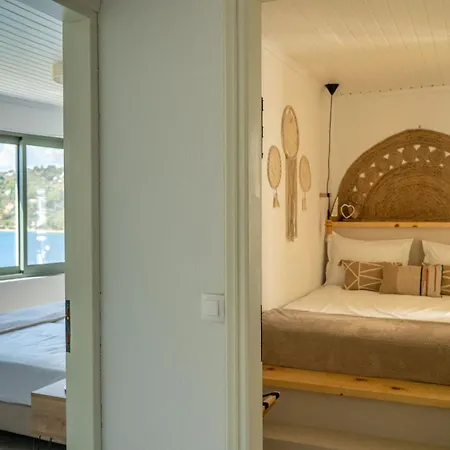 펜션 Aerie House 2 Bedroom 2 Bathroom With Sea View