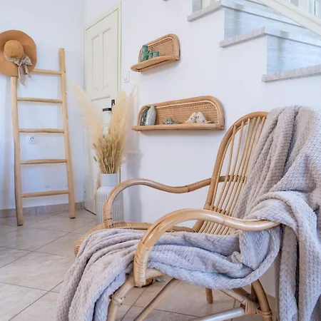 Aerie House 2 Bedroom 2 Bathroom With Sea View Hébergement de vacances Skiathos Chora