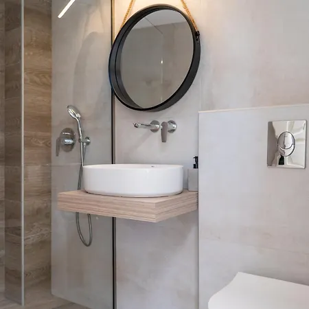 Hébergement de vacances Aerie House 2 Bedroom 2 Bathroom With Sea View Skiathos Chora