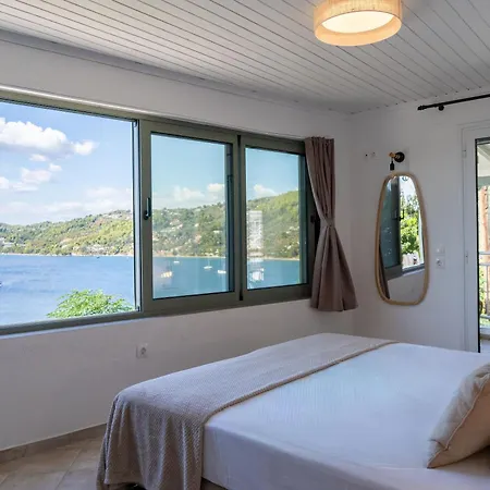 Aerie House 2 Bedroom 2 Bathroom With Sea View *