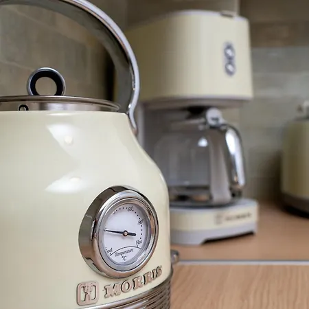 Hébergement de vacances Aerie House 2 Bedroom 2 Bathroom With Sea View