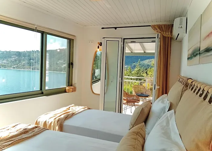 Σπίτι διακοπών Aerie House 2 Bedroom 2 Bathroom With Sea View *