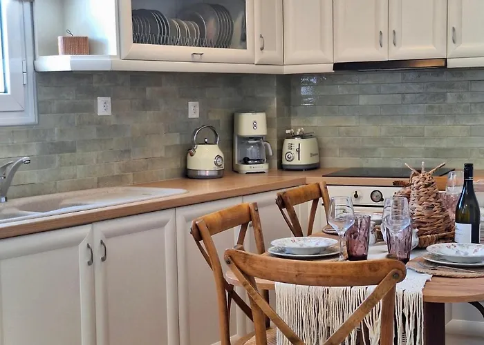 Σπίτι διακοπών Aerie House 2 Bedroom 2 Bathroom With Sea View Σκιάθος Πόλη