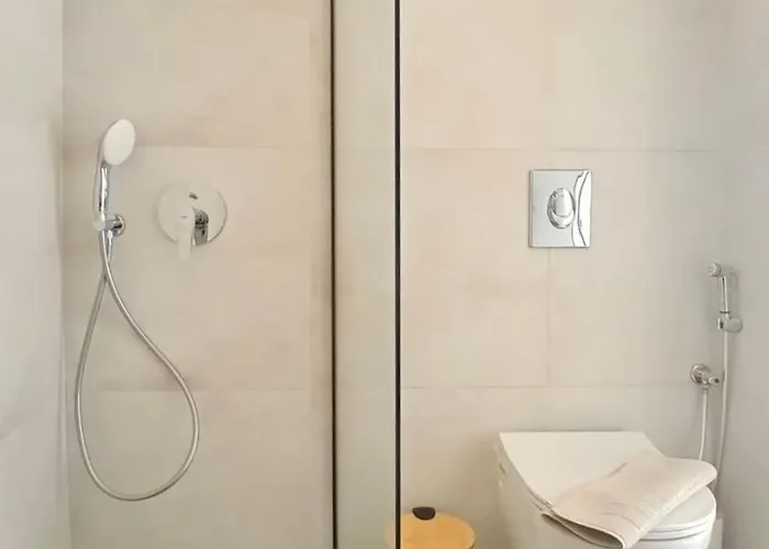 Aerie House 2 Bedroom 2 Bathroom With Sea View Σπίτι διακοπών Σκιάθος Πόλη