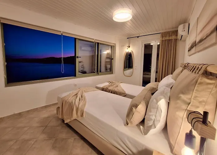 Σπίτι διακοπών Aerie House 2 Bedroom 2 Bathroom With Sea View Σκιάθος Πόλη