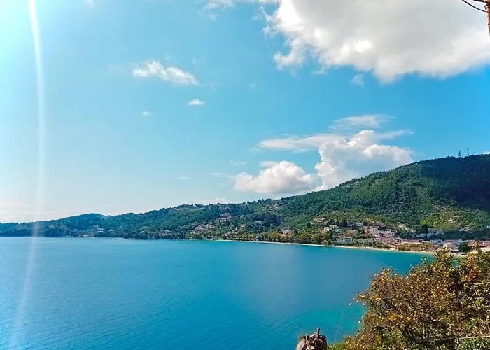 Σπίτι διακοπών Aerie House 2 Bedroom 2 Bathroom With Sea View