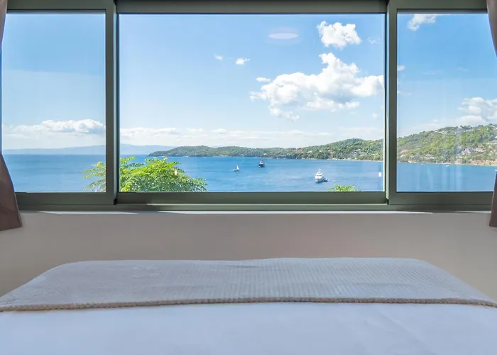 Aerie House 2 Bedroom 2 Bathroom With Sea View Σπίτι διακοπών