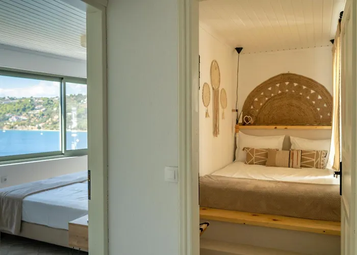 Σπίτι διακοπών Aerie House 2 Bedroom 2 Bathroom With Sea View