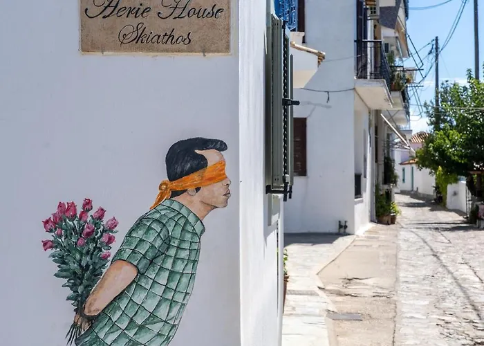 Aerie House 2 Bedroom 2 Bathroom With Sea View Σπίτι διακοπών *