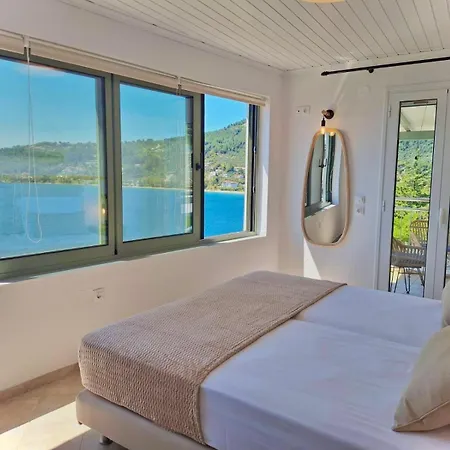 Aerie House 2 Bedroom 2 Bathroom With Sea View